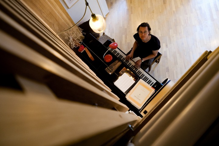 Jonas Musician Jonas Sjøvaag