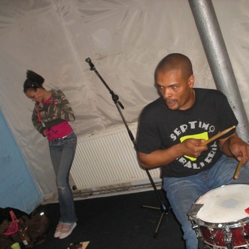 RKW in the studio RKW