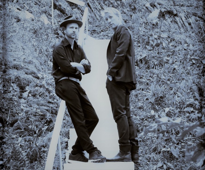 Aslak Hartberg and Thorbjørn Harr Harr & Hartberg