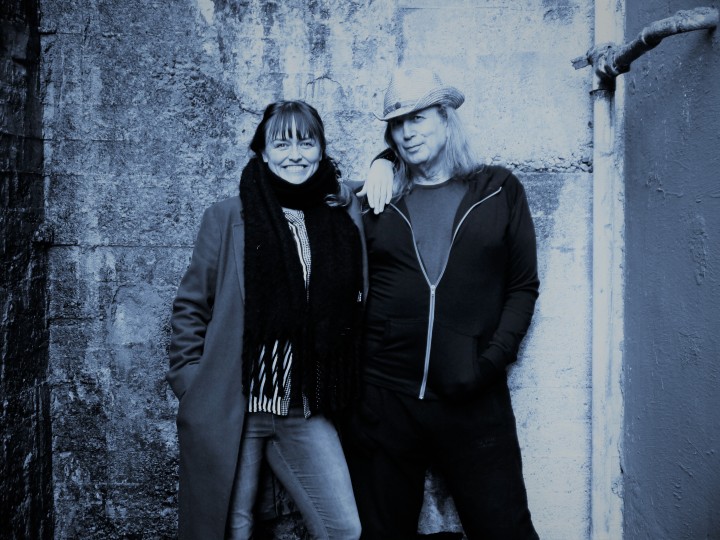 Heidi Torsvik and Lazerus Winter Heidi Torsvik and Lazerus Winter
