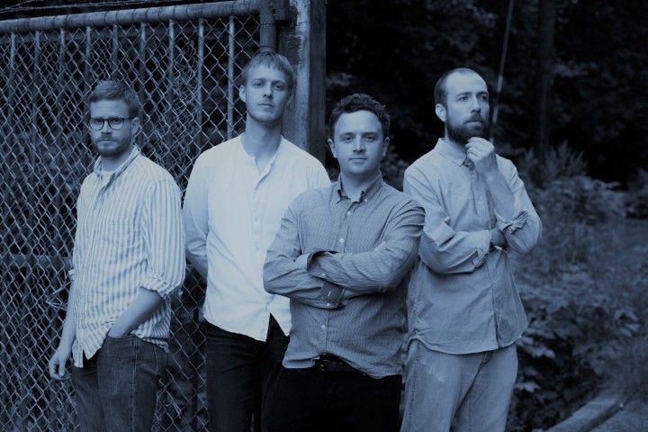 Thomas Torstrup Quartet TTQ Press Photo