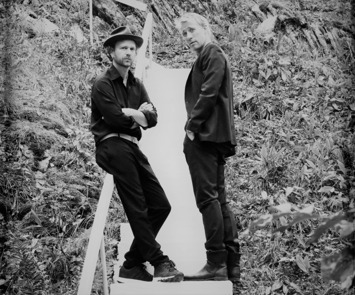Aslak Hartberg and Thorbjørn Harr Aslak Hartberg and Thorbjørn Harr