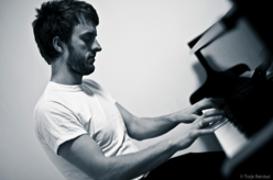 Ole Fredrik Norbye, piano Ole Fredrik Norbye