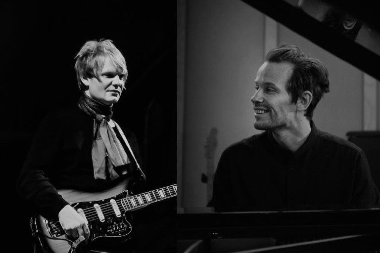 Anders Tjore and Andreas Ihlebæk