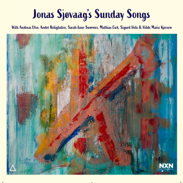 SundaySongs cover